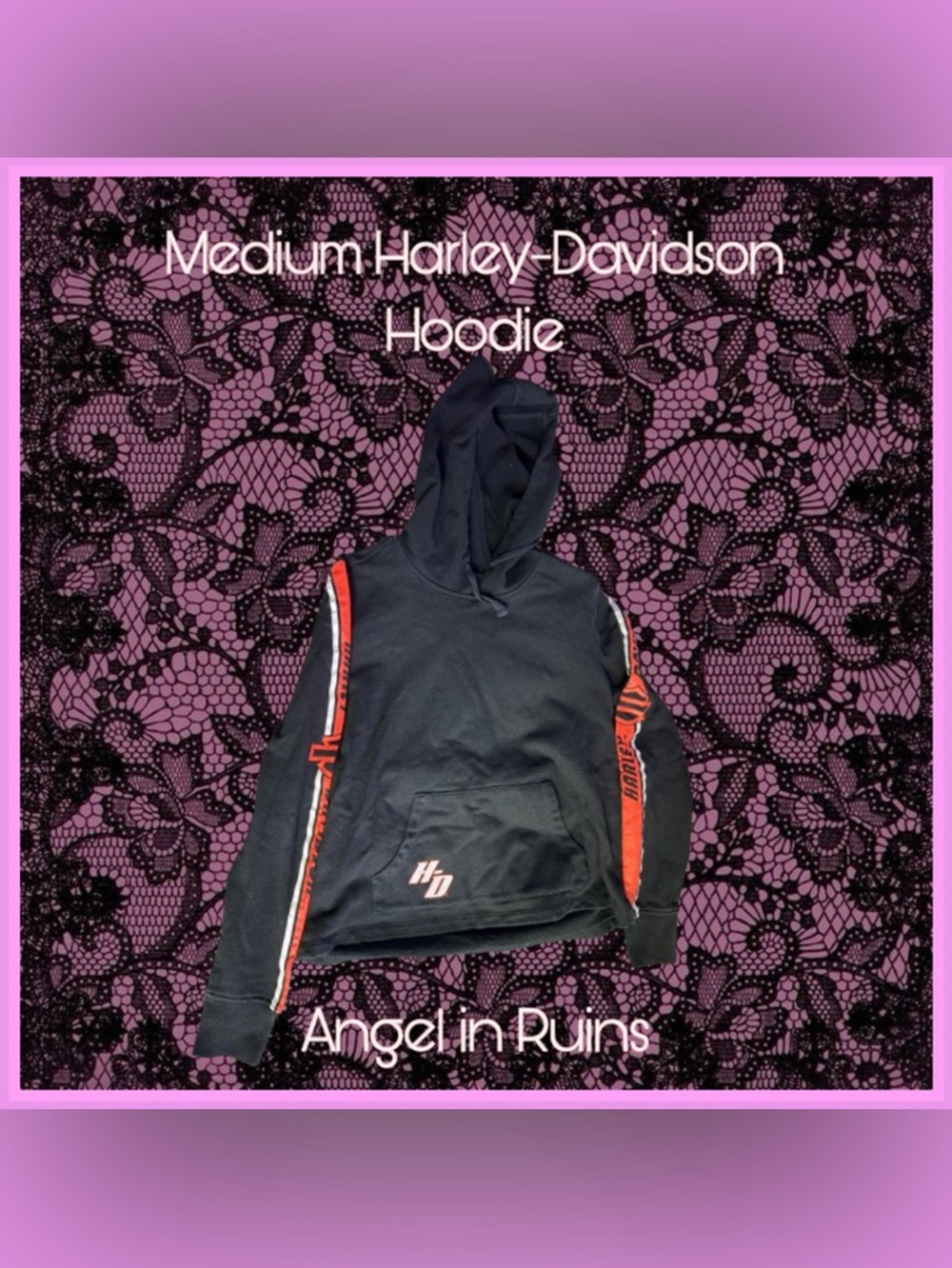 Harley-Davidson Hoodie